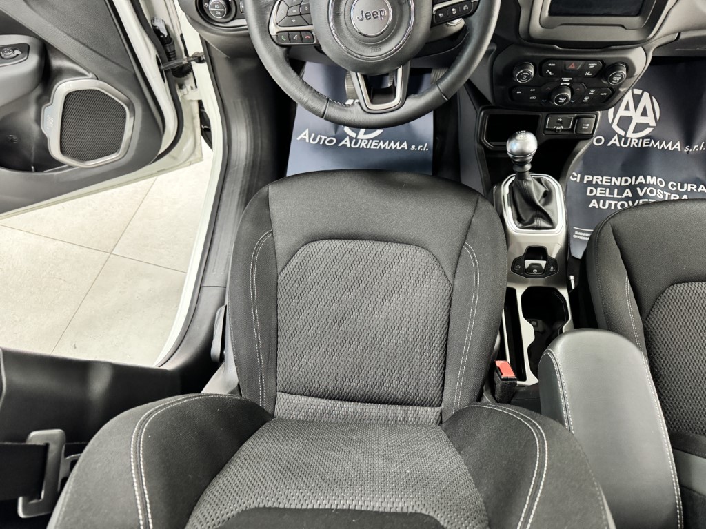 JEEP RENEGADE 1.6 MTJ 120 CV LIMITED FULL LED